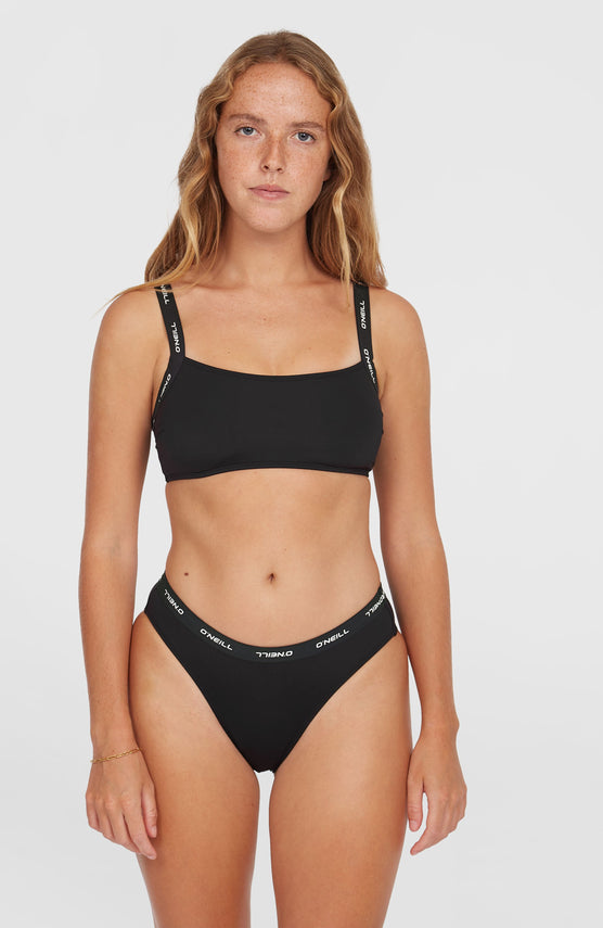 Sport Bikini Set | Black Out