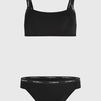 Sport Bikini Set | Black Out