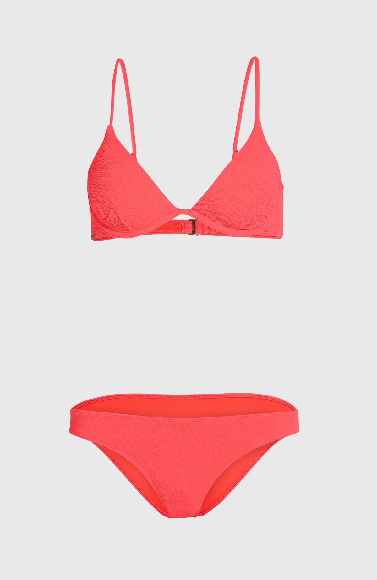 Honopu Rockley Bikini Set | Pink Flamingo