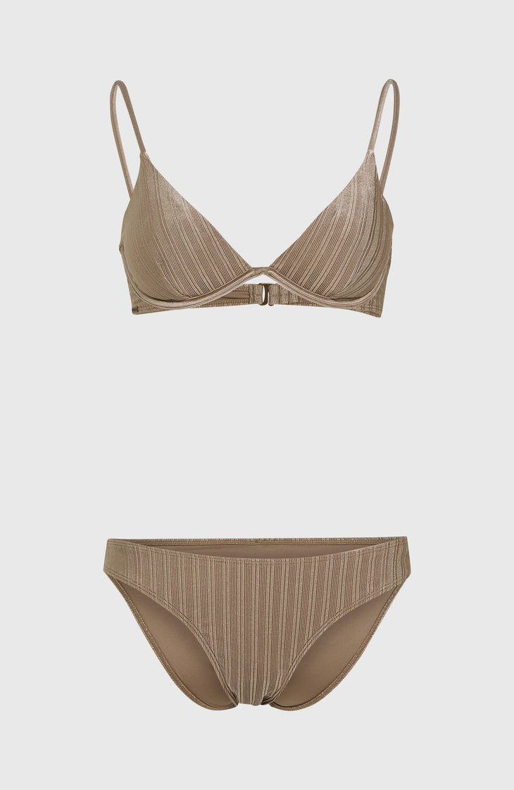 Honopu Rockley Bikini Set | Pure Cashmere