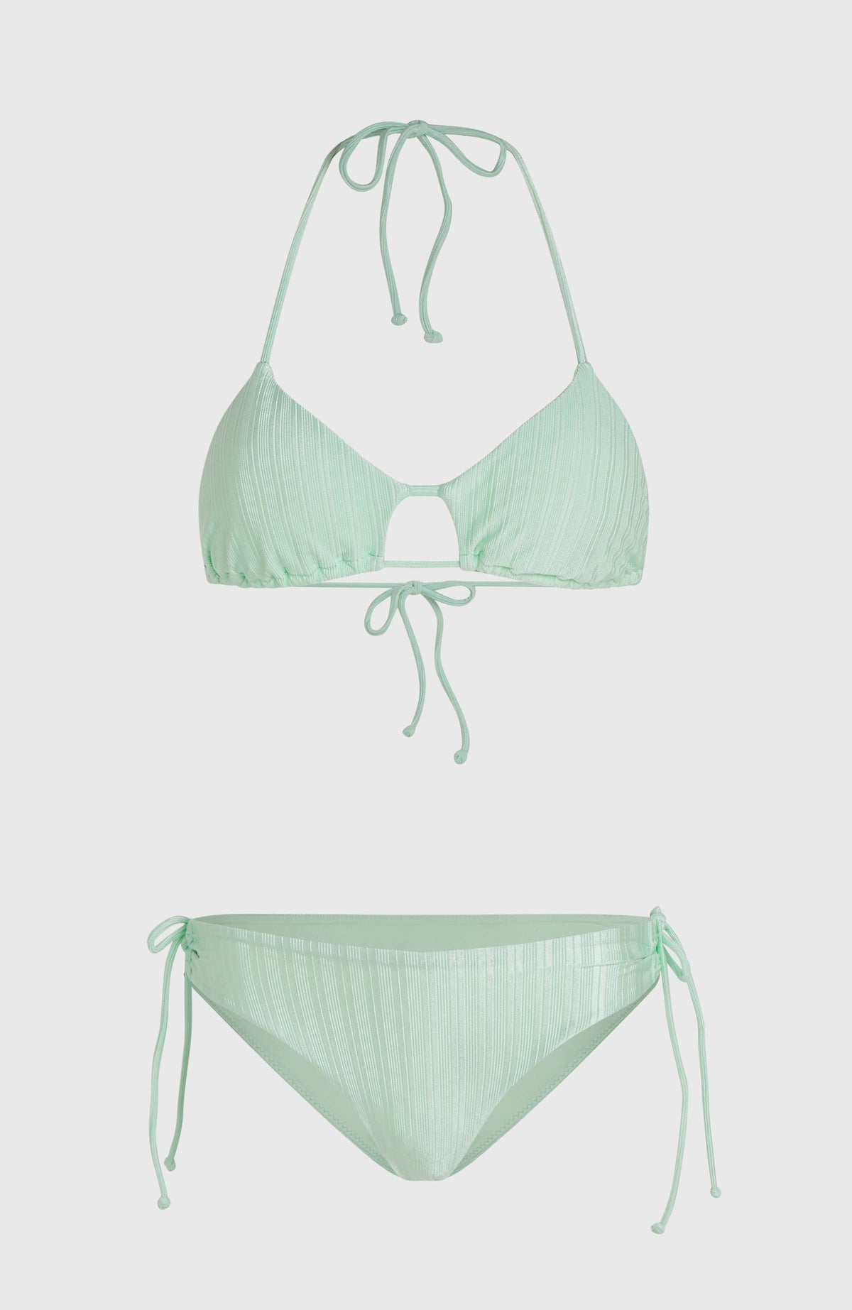 Madrid Jensen Bikini Set | Mildrew Mint