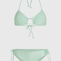 Madrid Jensen Bikini Set | Mildrew Mint