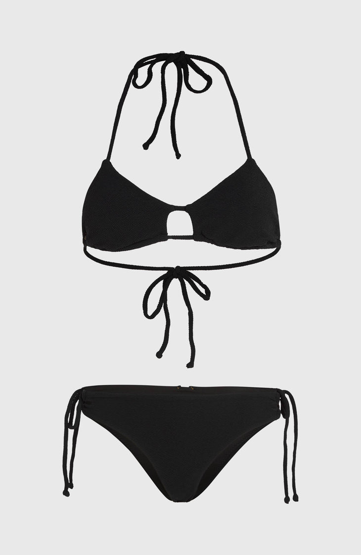 Madrid Jensen Bikini Set | Black Out
