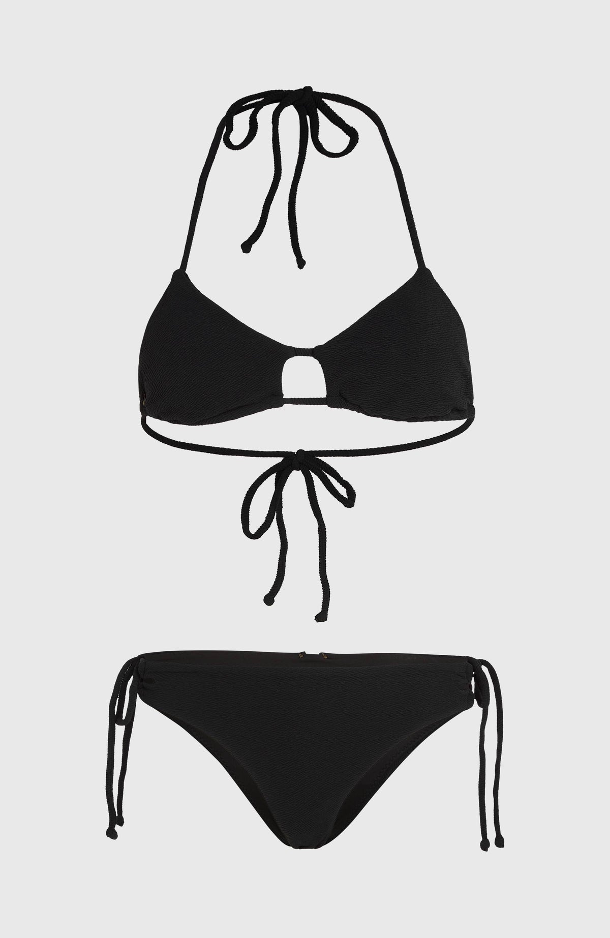 Madrid Jensen Bikini Set | Black Out