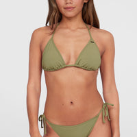 Essentials Capri Bondey Bikini Set | Avery Fern