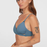 Baay Bikini Top | Copen Blue