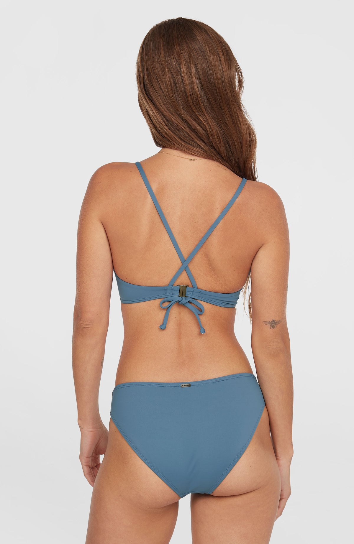 Baay Bikini Top | Copen Blue