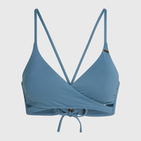 Baay Bikini Top | Copen Blue