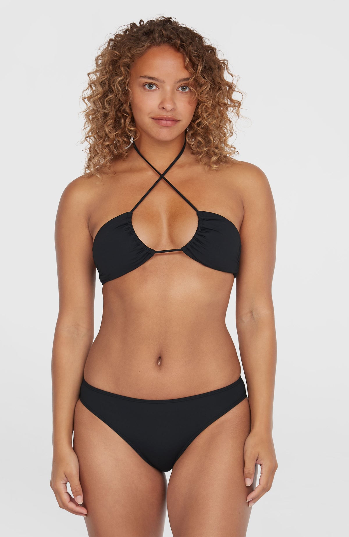 Embry Bikini Top | Black Out