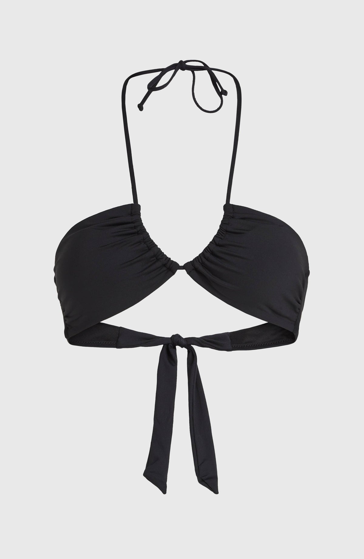 Embry Bikini Top | Black Out
