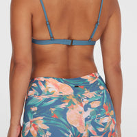 Grenada Bikini Bottoms | Blue Painted Tropics