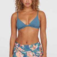 Grenada Bikini Bottoms | Blue Painted Tropics