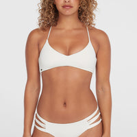 Boulders Strappy Sides Bikini Bottoms | Snow White