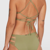 Boulders Strappy Sides Bikini Bottoms | Avery Fern