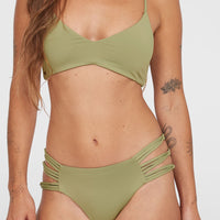 Boulders Strappy Sides Bikini Bottoms | Avery Fern