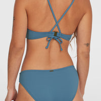 Rita Bikini Bottoms | Copen Blue