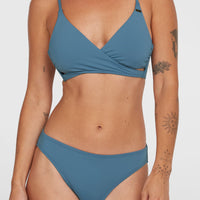 Rita Bikini Bottoms | Copen Blue