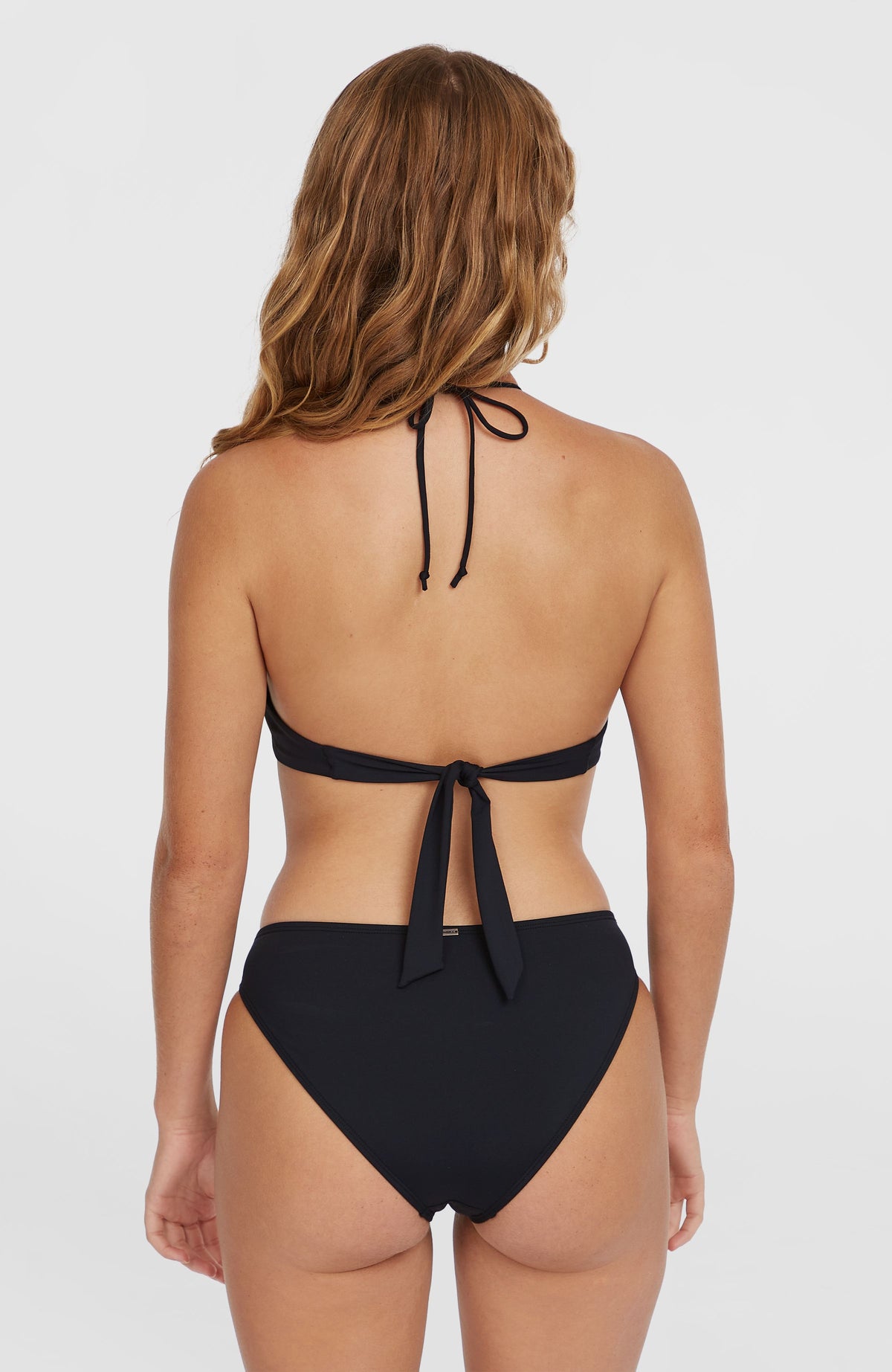 Rita Bikini Bottoms | Black Out