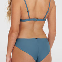 Maoi Bikini Bottoms | Copen Blue