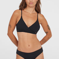 Maoi Bikini Bottoms | Black Out