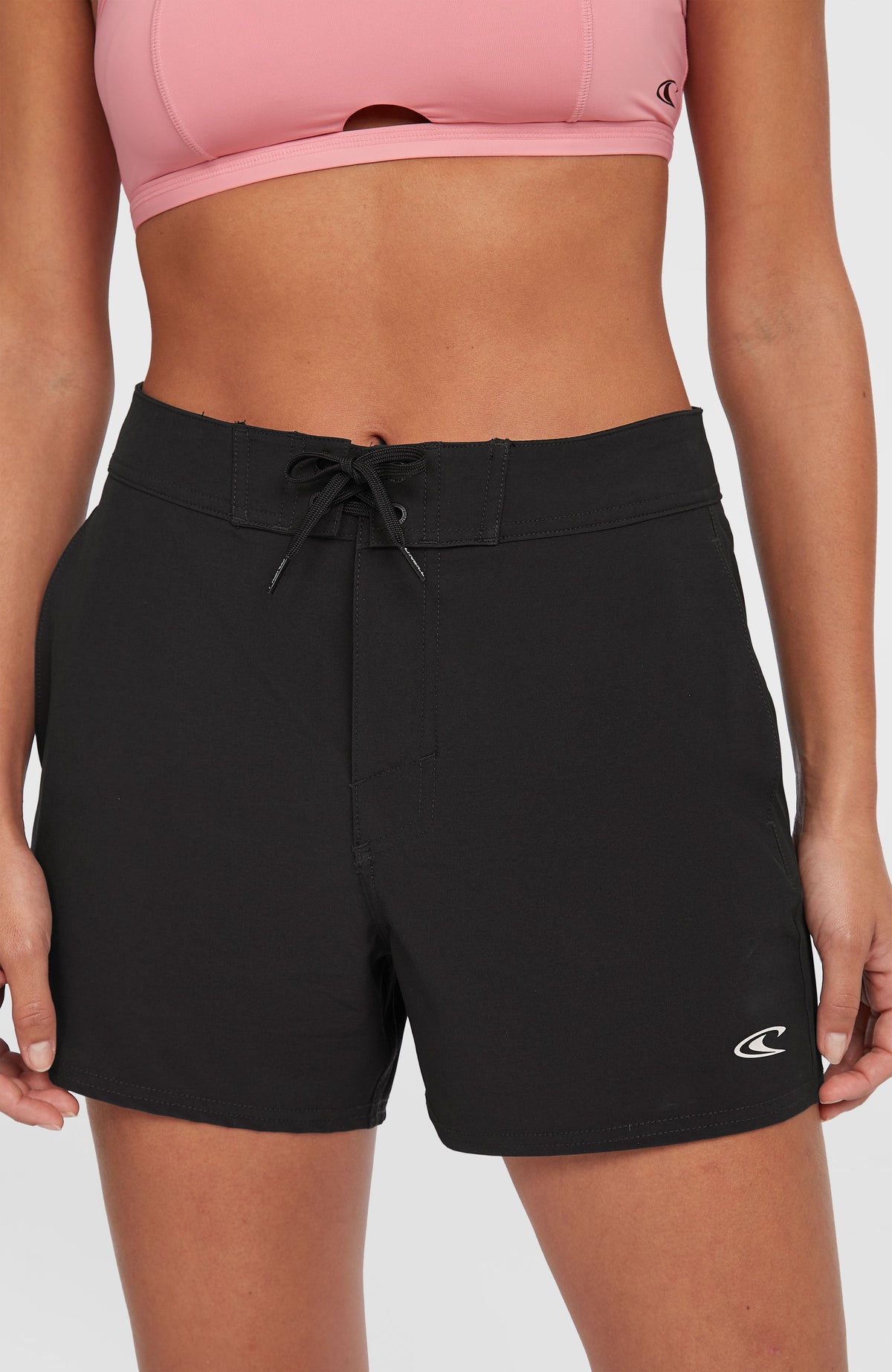 Women Of The Wave 14'' Boardshorts | Black Out