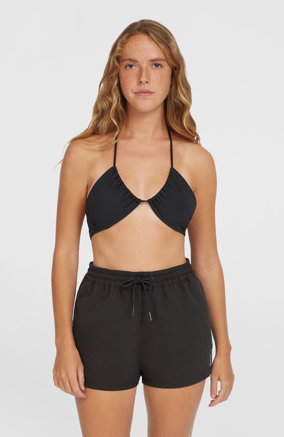 Essentials 12'' Swim Shorts | Black Out