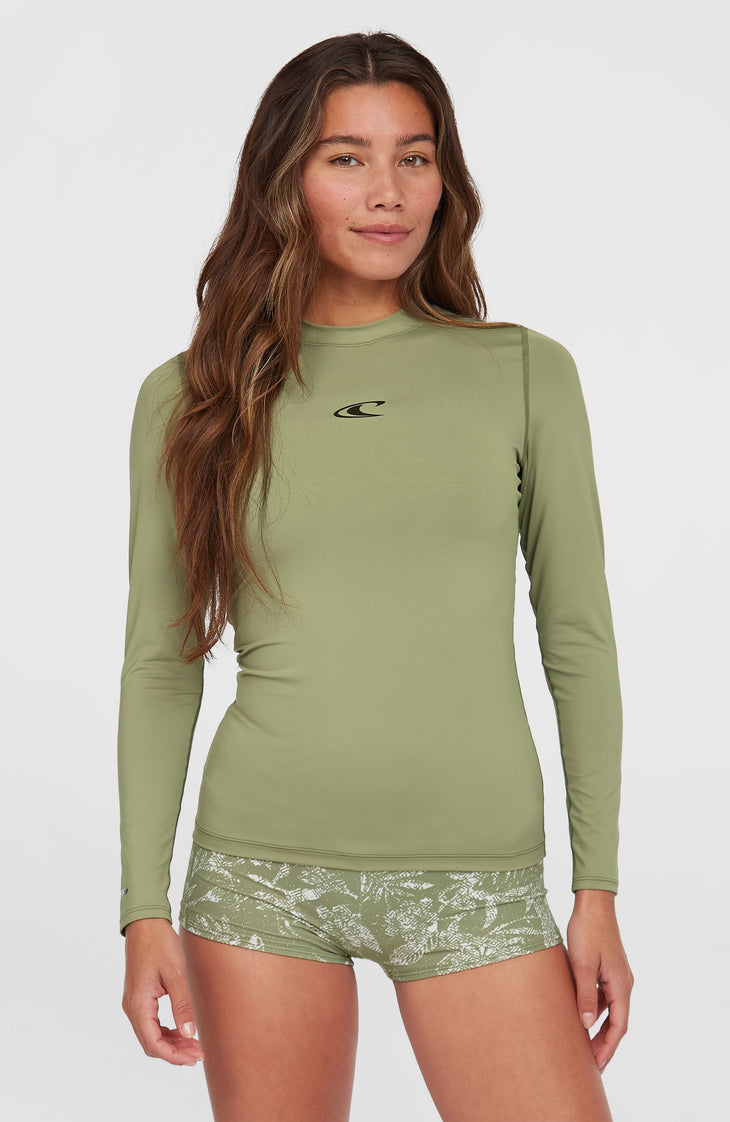 Essentials Long-Sleeve Skin | Avery Fern
