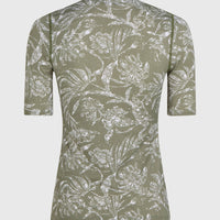 Essentials Short-Sleeve Skin | Green Textured Jungle