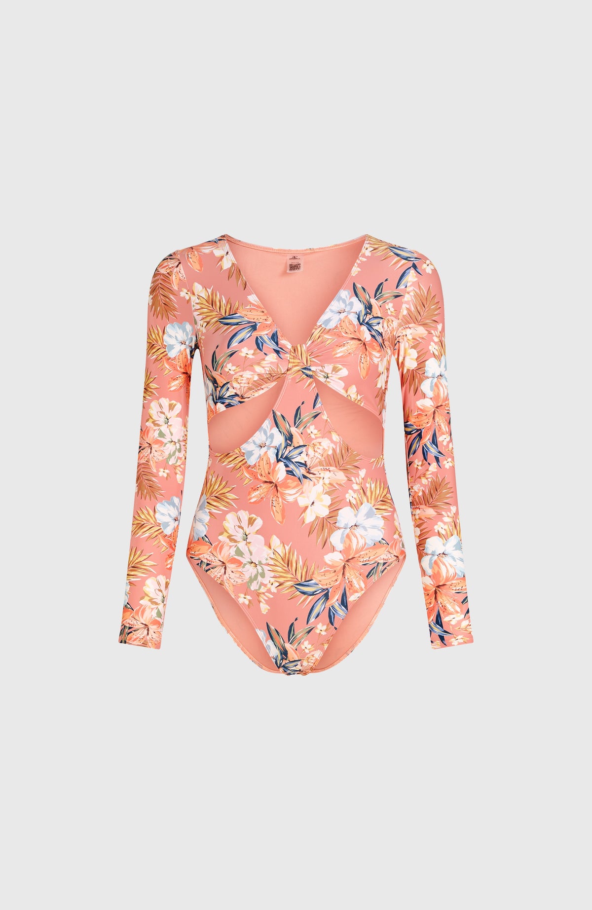 Punta Tropical Key West Surf Suit | Canyon Clay Flower AOP