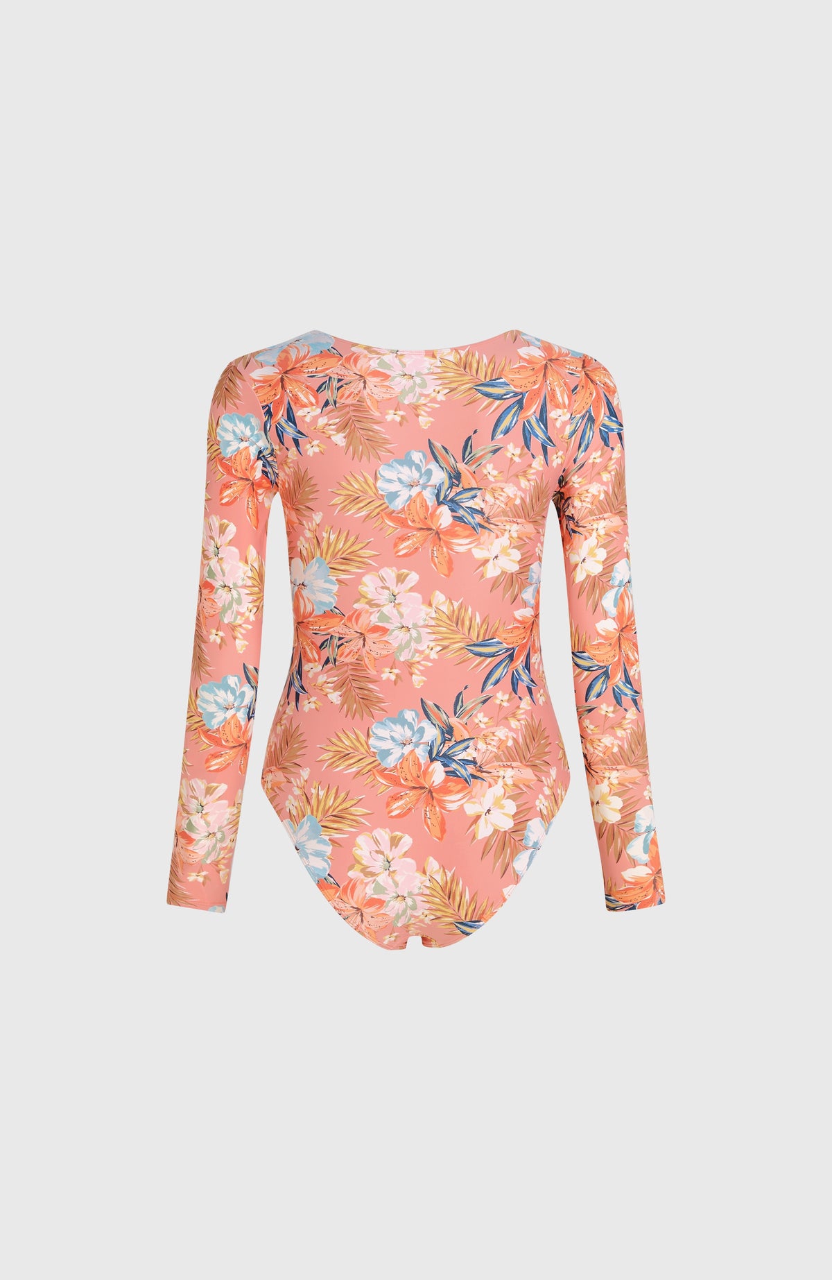 Punta Tropical Key West Surf Suit | Canyon Clay Flower AOP