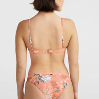 Rockley Bikini Bottoms | Canyon Clay Flower AOP