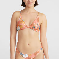 Rockley Bikini Bottoms | Canyon Clay Flower AOP