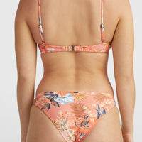 Rockley Bikini Bottoms | Canyon Clay Flower AOP