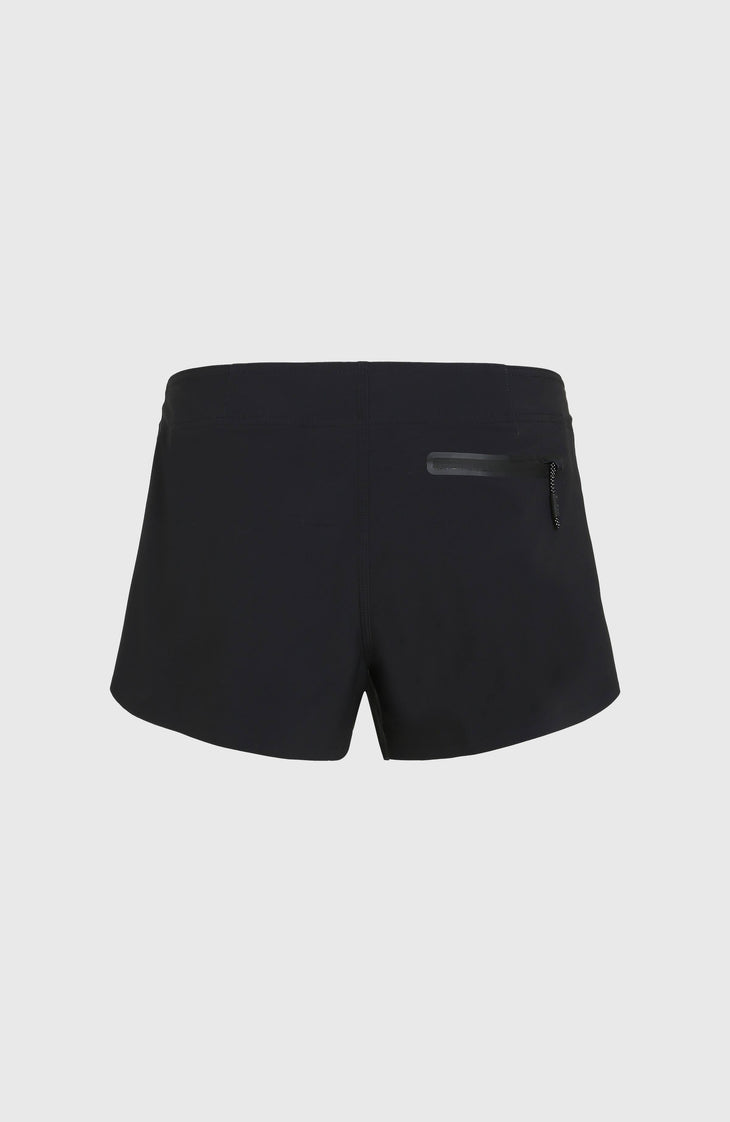 Hyperfreak Tech Troncones 9'' Boardshorts | Black Out