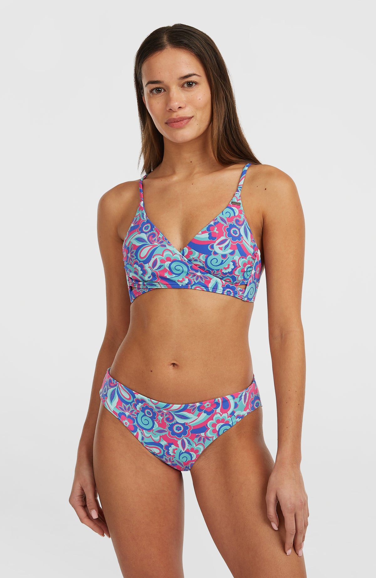 Baay Maoi Bikini Set | Pink Hot Spell