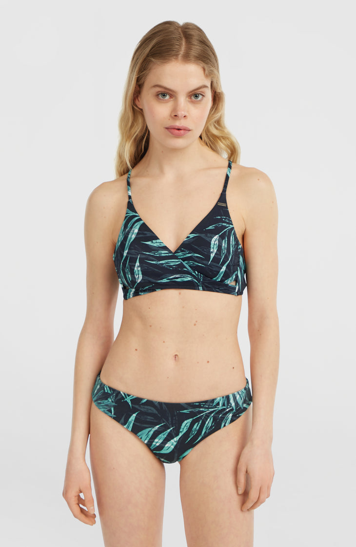Baay Maoi Bikini Set | Blue Faye