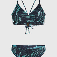 Baay Maoi Bikini Set | Blue Faye