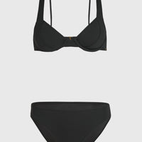 Saltwater Elsie Rita Bikini Set | Black Out