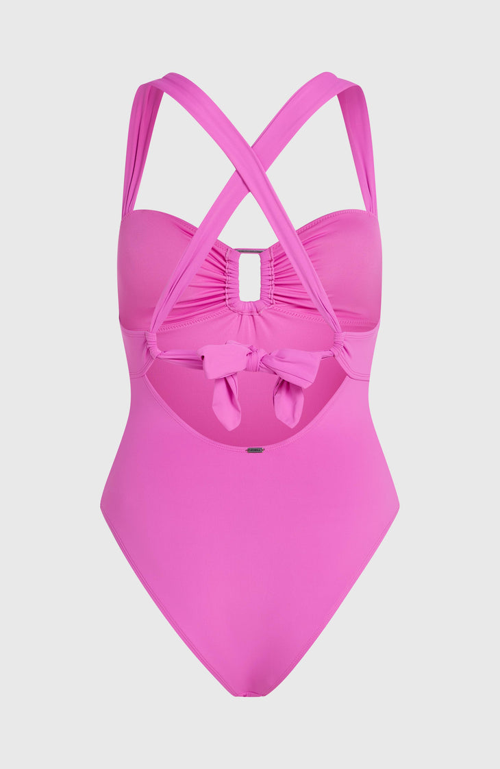 Annie Swimsuit | Electric Fuschia