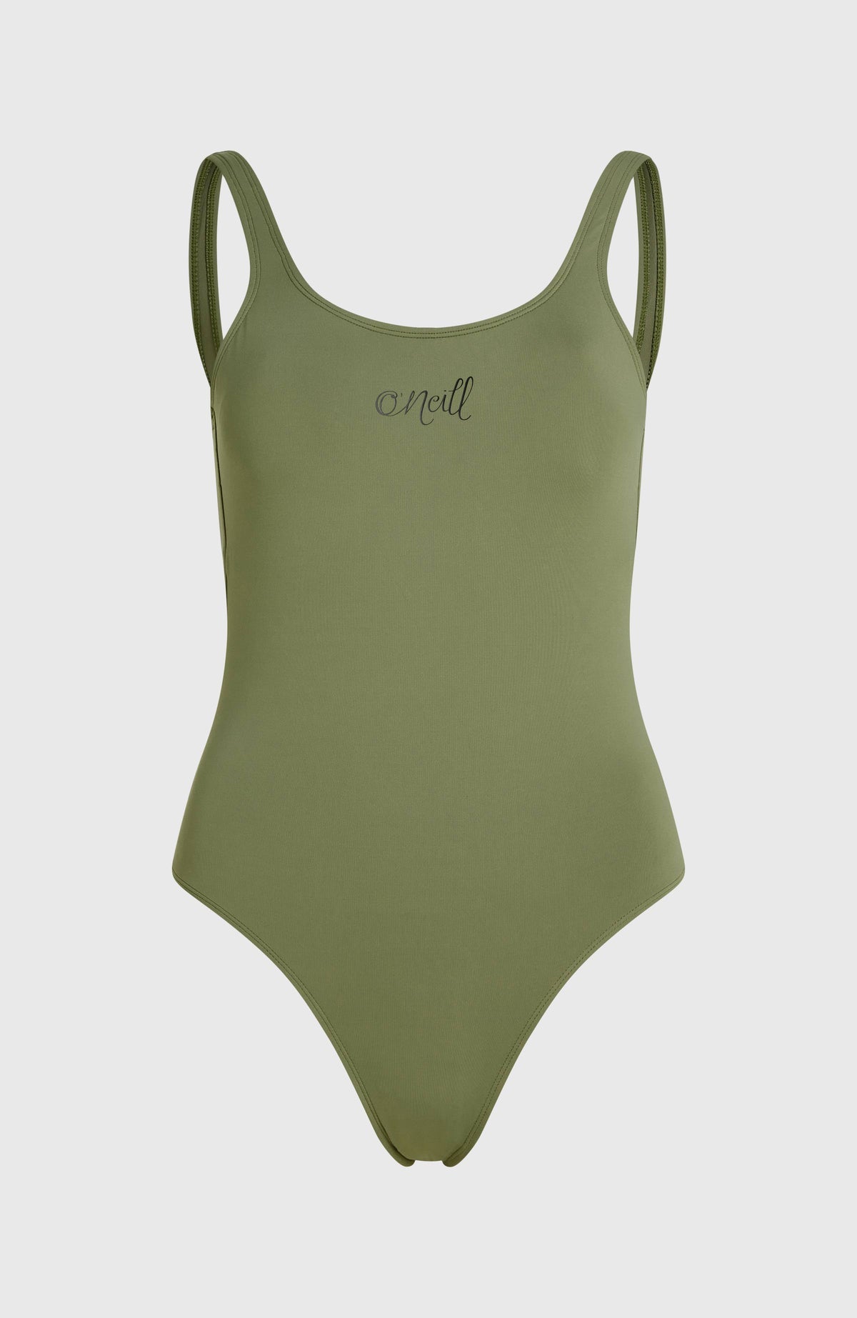 Essentials Script Swimsuit | Avery Fern