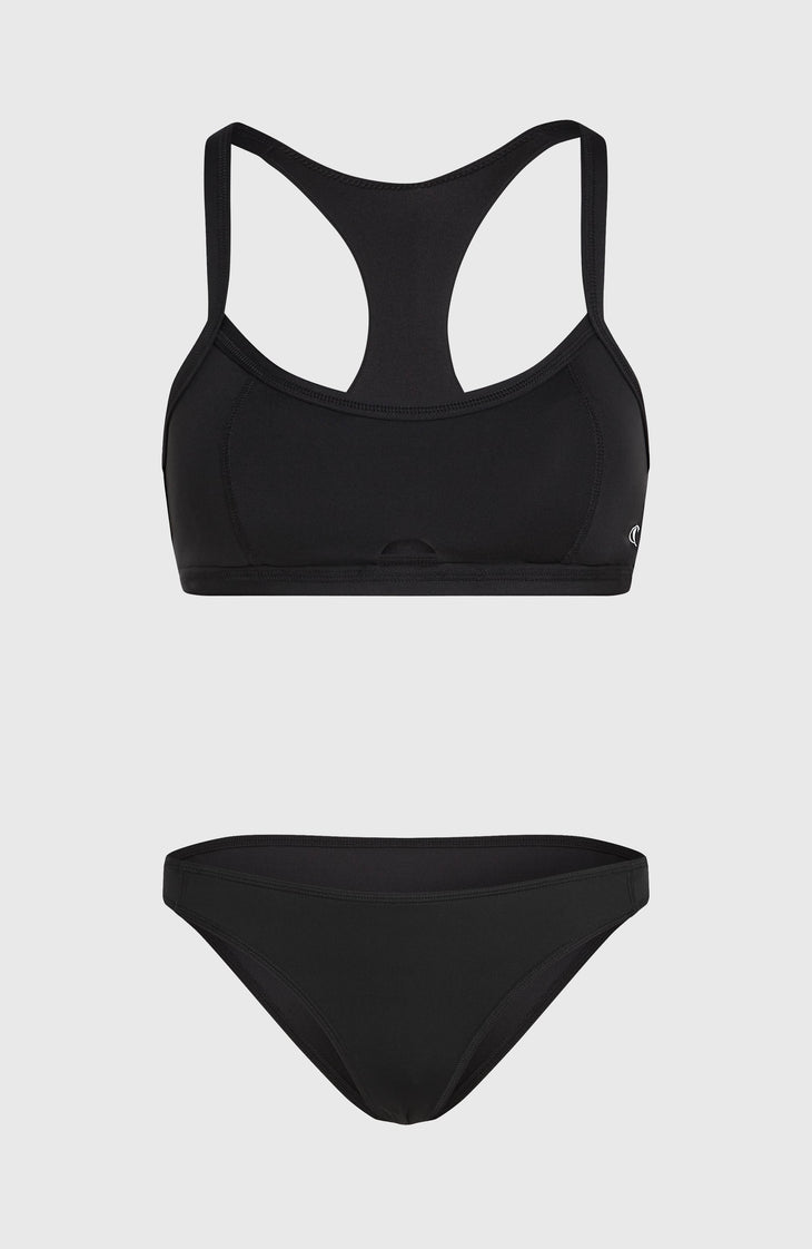 Performance Bikini Set | Black Out