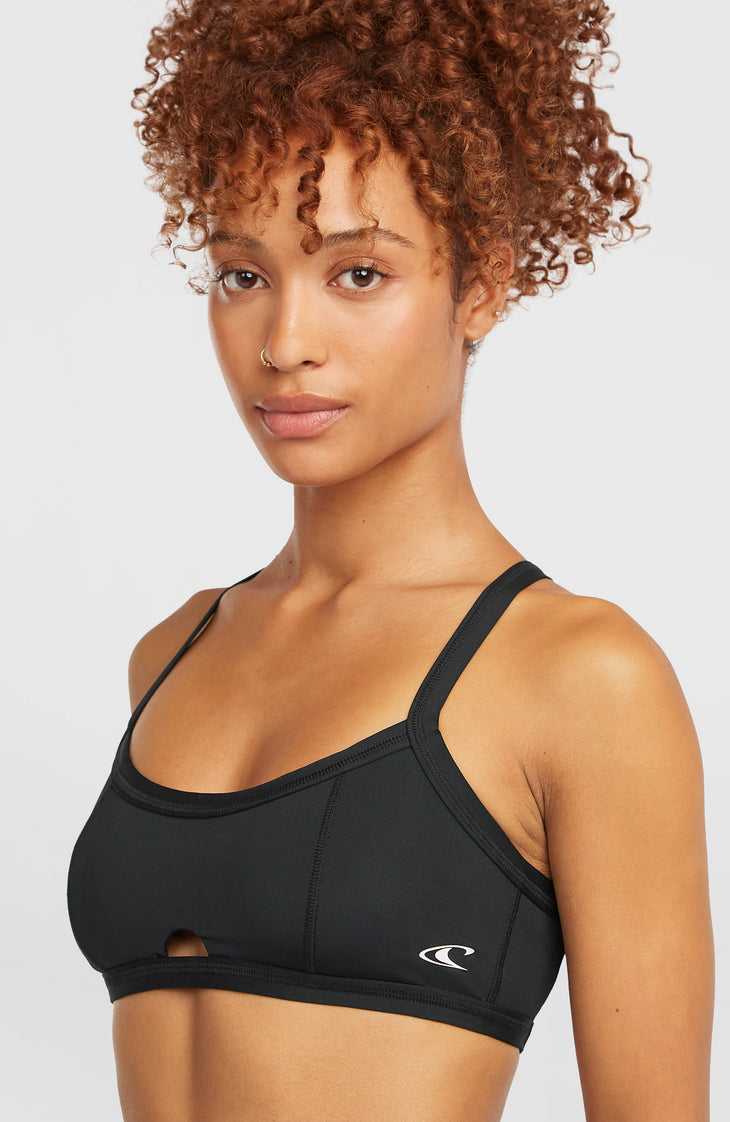 Performance Bikini Set | Black Out