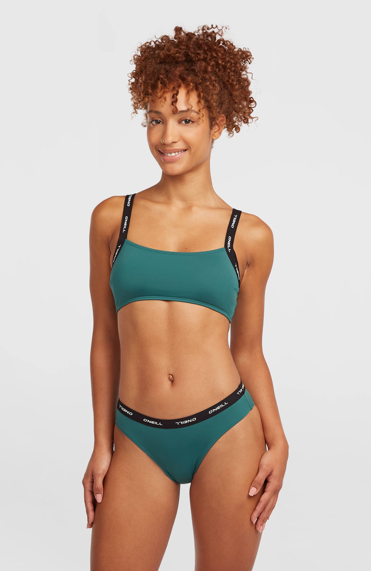 Sport Bikini Set | Botanical Heat
