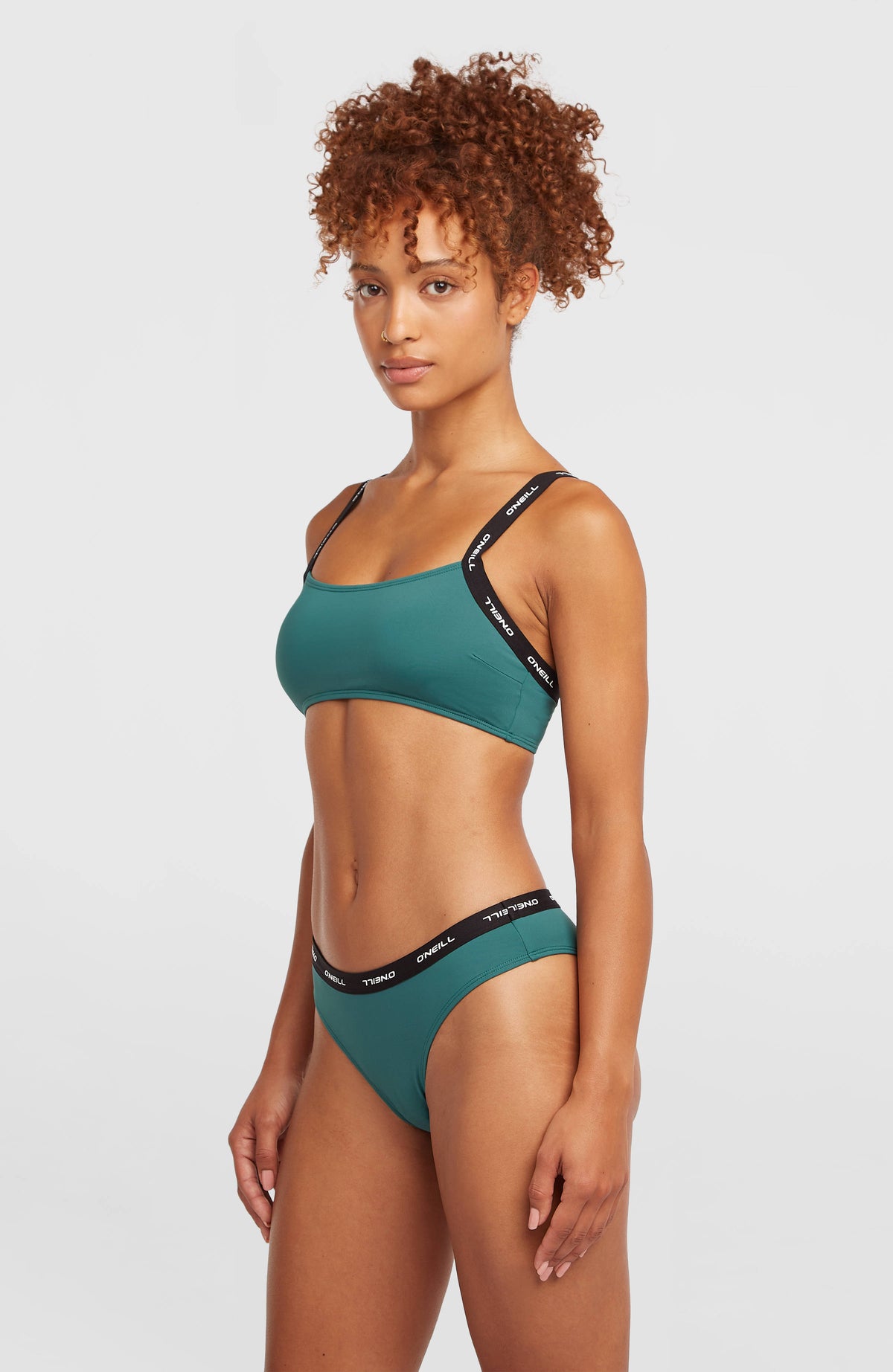 Sport Bikini Set | Botanical Heat