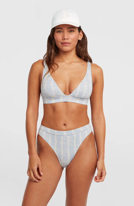 Women of the Wave Cancun Bikini Set | Blue TDSwim