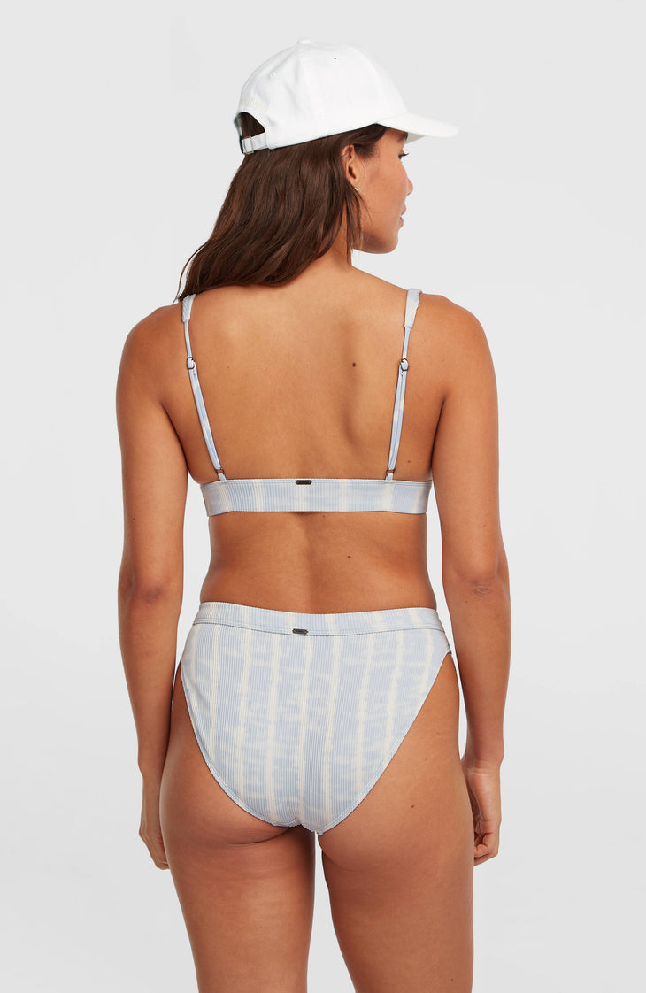 Women of the Wave Cancun Bikini Set | Blue TDSwim