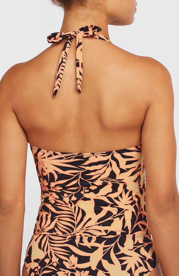 Tankini Bikini Set | Black Brazillian Sun