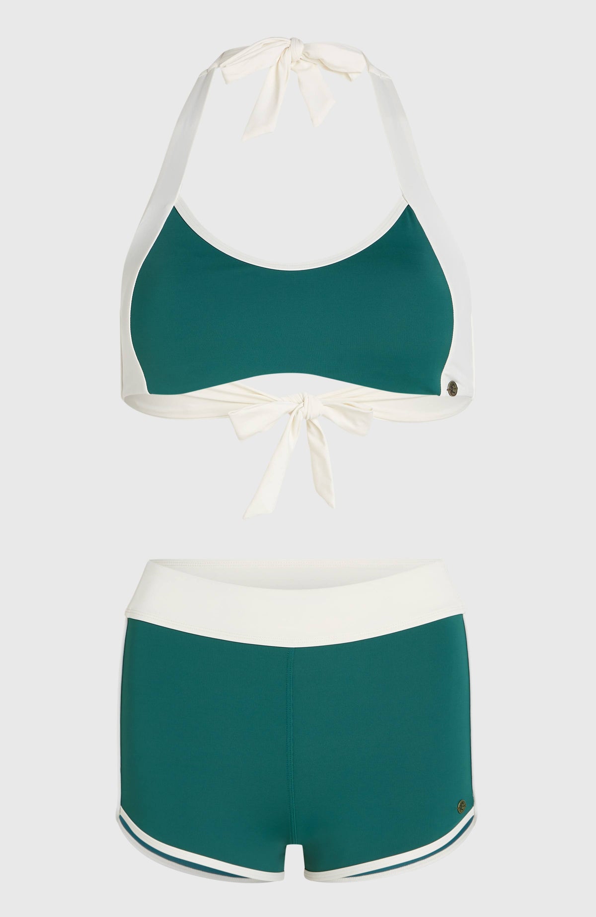 O'Riginals Vintage Bikini Set | Botanical Heat