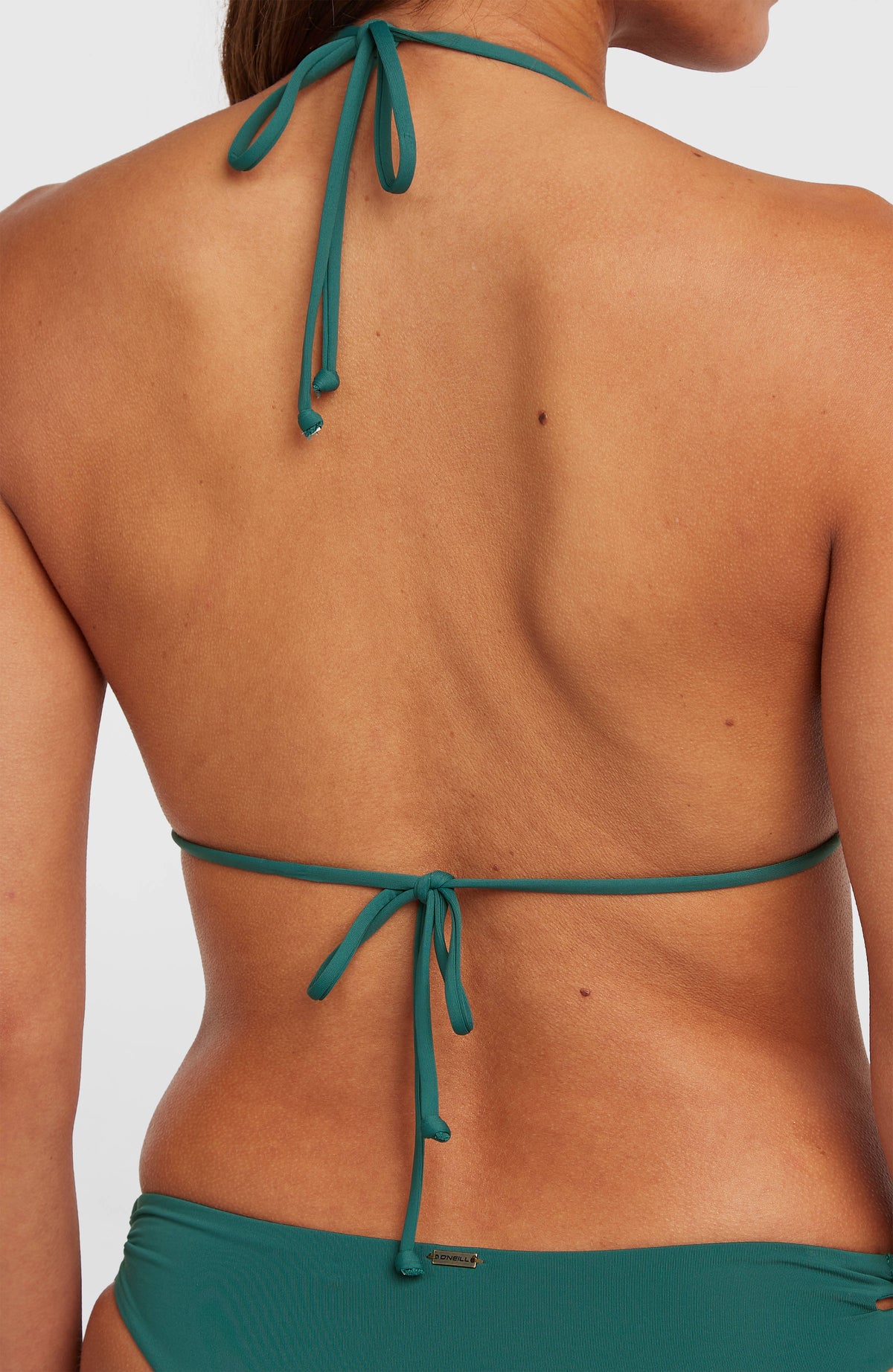 Madrid Jensen Quick-Drying Bikini Set | Botanical Heat