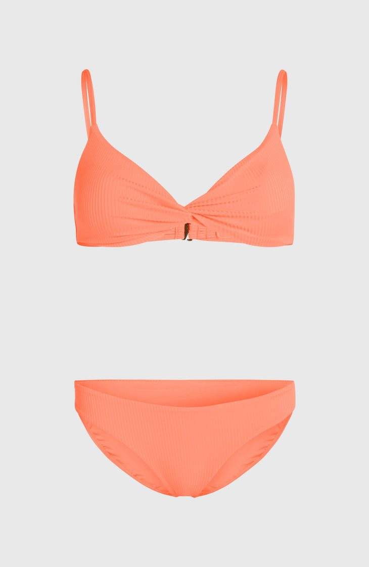 Malibu Matira Bikini Set | Funky Peach